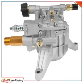 R16734ed117hare Redhare Universal Power Pressure Washer Pump 7/8 Inch Shaft 2200psi-3000psi 2.4gpm