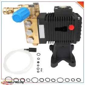 R16734ed119hare Redhare Pressure Washer Pump 3300psi-4000 Psi 1 Inch Horizontal Shaft Year Warranty