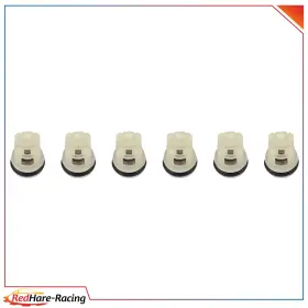 R16734ed122hare Redhare Fits For Rmw And Srmv Pumps Pressure Washer Unloader Valve Kit 6 Pcs R16734ed122hare Redhare Fits For Rmw And Srmv Pumps Pressure Washer Unloader Valve Kit 6 Pcs