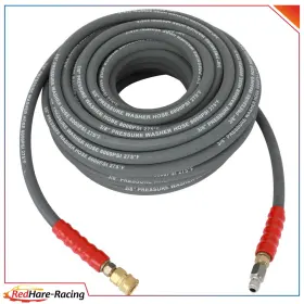 R17534ed074hare Redhare Brand New 6000psi 3/8 Inch X 100ft Hot Water Pressure Washer Hose High Quality