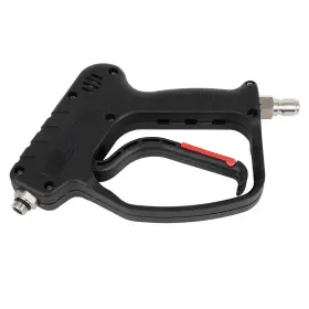 R18037ed187hare Redhare High Pressure Washer Gun 5000psi Wash Foam Spray Short Wand With 5 Nozzle 3/8 Inch Male