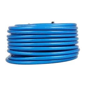 R18037ed218hare Redhare 5800 Psi Pressure Washer Sewer Jet Kit 100ft 1/4 Inch Upgraded Pu Hose Blue New
