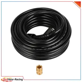 R18037ed225hare Redhare High Pressure Washer Hose 50ft 3200psi M22 Power Extension