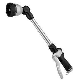 O-hn-2ws-bk Restmo Metal Watering Wand Heavy Duty Garden 16 Inch - 180 Swivel Black
