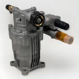 10000037011 Reva 2.4gpm 2200psi-3000psi 3/4 Inch Washer Pump Axial Pump-horizontal Head 9lpm