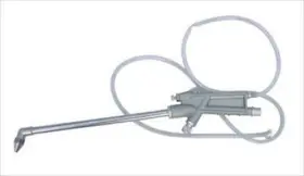 Rid 789611011109 Air Engine Cleaner Washer Gun Tool With Siphon Hose Solvent Sprayer Cleaning