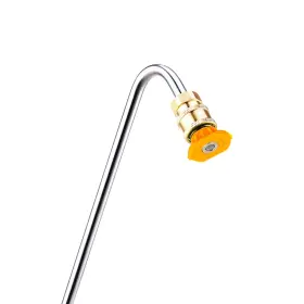 Ridge Washer 714453190361 Gutter Cleaner Attachment For Pressure 120 Degree Extension Wand Ang #3