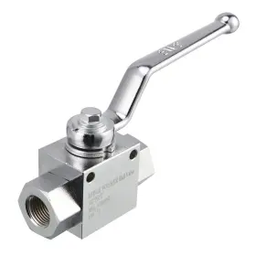 Ridge Washer 714453190392 High Pressure Ball Valve Kit For Power Hose 3/8 Inch Quick Disconnect 45 #3
