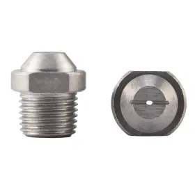 Ridge Washer 714453190491 Pressure Surface Cleaner Nozzle Thread 25 Degree Orifice 1.5