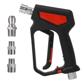 Ridge Washer 751433587292 Pressure Gun 5000 Psi 12 Gpm High Spray With 1/4 Inch Quick