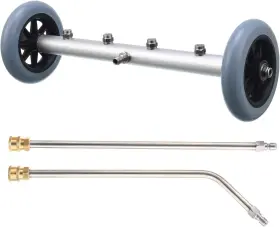 Br029-4 Ridge Washer Pressure Undercarriage Cleaner 16 Inch