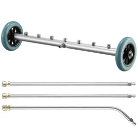 Br029-6 Ridge Washer Pressure Undercarriage Cleaner 24 Inch Car