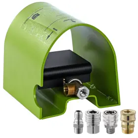 Plu-31 Ridge Washer Foot Valve Sewer Jetter Kit For Pressure Power Washing Ball 4000