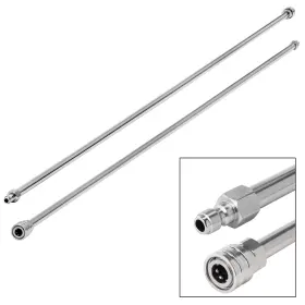 Plu-35-22 Ridge Washer Pressure Wand Extension 120 Inch Lance Stainless Steel Power