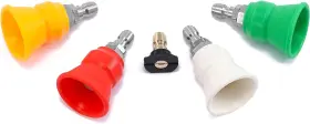 Plu-43-1 Ridge Washer Pressure Nozzle Guard Power Tips With Protect