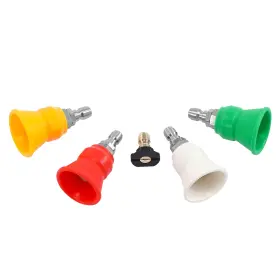 Plu-43-3 Ridge Washer Pressure Nozzle Guard Power Tips With Protector Holder