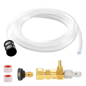 Plu-61-1 Ridge Washer Downstream Injector For Pressure Chemical Power Kit
