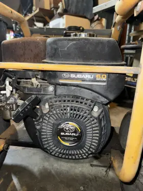 Kj-2200 Ridgid 63882 Water Jetter With H30 Cart - #2