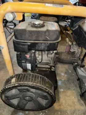 Kj-2200 Ridgid 63882 Water Jetter With H30 Cart - #3