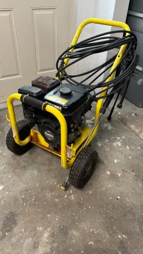Ex17 Robin Subaru 6.0 Pressure Washer