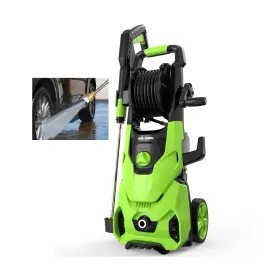 2150 Rock&rocker 975140313140 Electric Pressure Washer Max Psi 2.6 Gpm With 4 Nozz