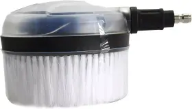Rotary 663751435240 Tuhut 1/4 Inch Wash Brush For Pressure Washers Washer