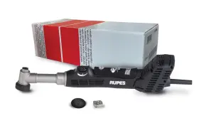 Rupes Hr81ml/stp Nano Long Neck Corded Kit Black
