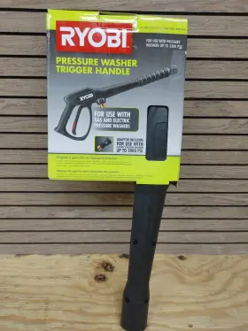 1002-225-131 Ryobi Pressure Washer Trigger Handle