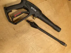 14122 Ryobi Pressure Washer Trigger And Wand Off 1700 Psi