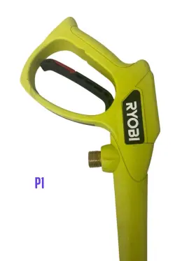 23-270525 Ryobi Oem Gas Electric Pressure Washer Trigger Gun 3600 Psi 1900psi #2