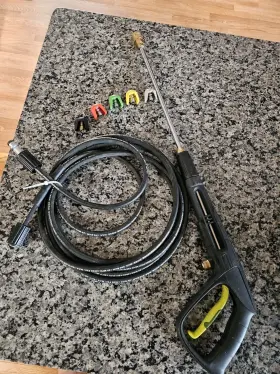 308760059 Ryobi Ryobl Electric Pressure Washer Spray Wand And Water Hose For 1600psi-3000psi #11