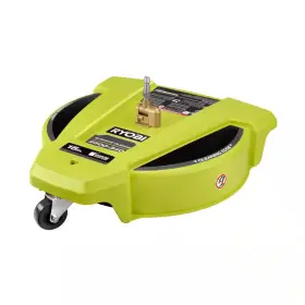 3400 Ryobi 445012452400 15 Inch Psi Gas Pressure Washer Surface Cleaner With Caster Wheels