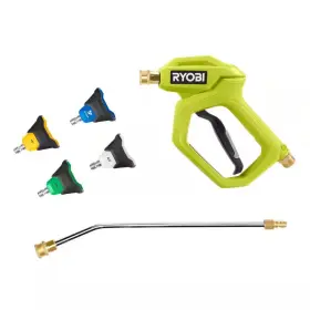 Ryobi 744110451641 Automotive Pressure Washer Accessory Kit Ryobi 744110451641 Automotive Pressure Washer Accessory Kit