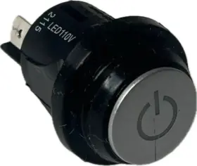 760504018 Ryobi Oem Part Power Switch Assy Push On Off 2300 2700 3000psi Pressure Washer