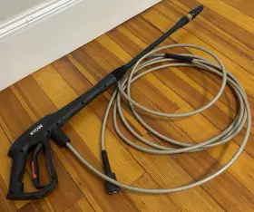 940904003-03 Ryobi Pressure Washer Trigger Gun Hose