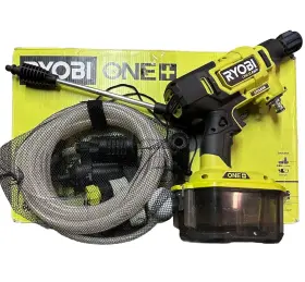 Ry121850 Ryobi Hp 18v Brushless Ezclean 600 Psi 0.7 Gpm Cordless Cold Water Power #2