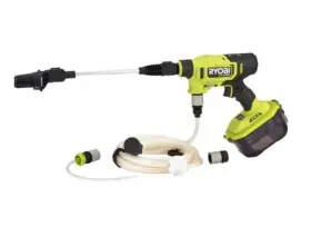 Ry121850 Ryobi Hp 18v Brushless Ezclean 600 Psi 0.7 Gpm Cordless Cold Water Power #3