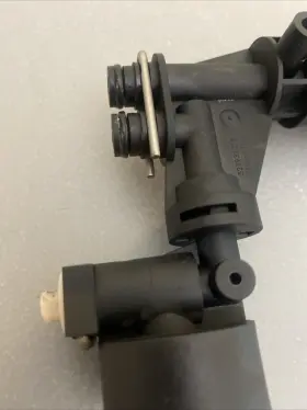 Ry121850vnm Ryobi 18v 600 Psi Power Cleaner Oem Part Outlet Nozzle Assembly #3