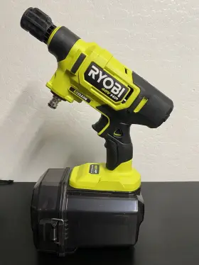 Ry124050 Ryobi 40v Hp Cordless 600 Psi Power Cleaner Tool Only #2