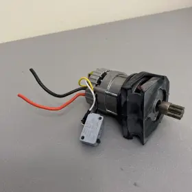 Ry124050vnm Ryobi 600psi 40v Power Washer Oem Part Motor