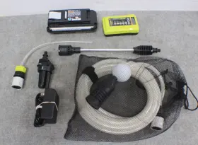 Ry124052 Ryobi - 40v Hp 600psi Ezclean-cordless Power Cleaner-w/accessories #2