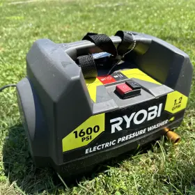 Ry141612 Ryobi - 1600 Psi 1.2 Gpm Corded Electric Pressure Washer Only Tested #2