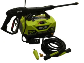 Ry141802vnm Ryobi 1800 Max Psi 1.2 Gpm Cold Water Electric Pressure Washer - Used Lightly #2