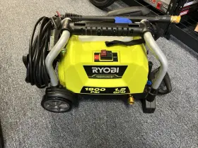 Ry1419mt Ryobi R 257 1900 Psi 1.2 Gpm Electric Pressure Washer Kit New Open Box #2