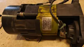 Ry142022 Ryobi Used Genuine Part Whole Motor Assy For 2000psi Pressure Washer