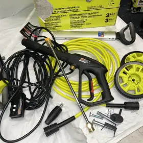 Ry142022vnm Ryobi 2000 Psi 1.2 Gpm Cold Water Electric Pressure Washer B556 #2