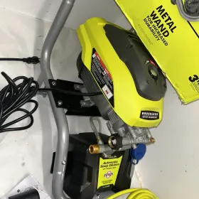 Ry142500 Ryobi 2500 Psi 1.2 Gpm High Performance Cold Water Electric Pressure Washer B611 #2