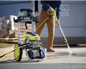 Ry142711vnm Ryobi 2700 Psi Electric Pressure Washer #2