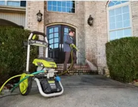 Ry142711vnm Ryobi 2700 Psi Electric Pressure Washer #3