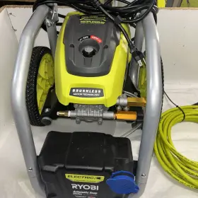 Ry143011-sc12 Ryobi Electric Pressure Washer 3000-psi B539